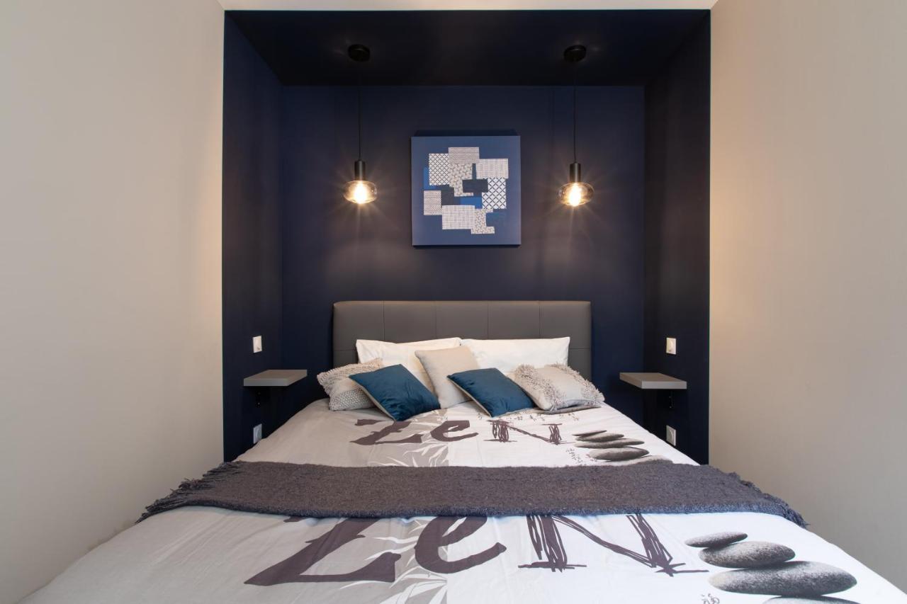 Le Red St Leon : Lit Queen Size * Wifi * Ideal Couple Colmar Kültér fotó