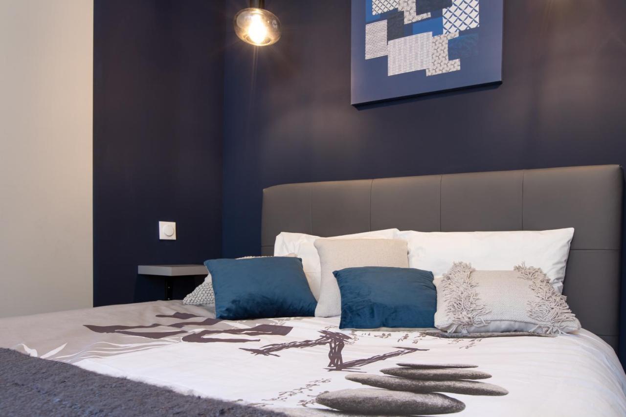 Le Red St Leon : Lit Queen Size * Wifi * Ideal Couple Colmar Kültér fotó